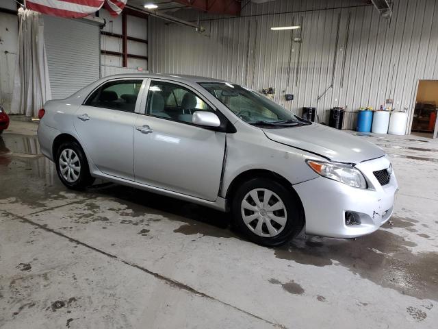 Photo 4 from auction – 2009 TOYOTA COROLLA BA with VIN JTDBL40E89J035492