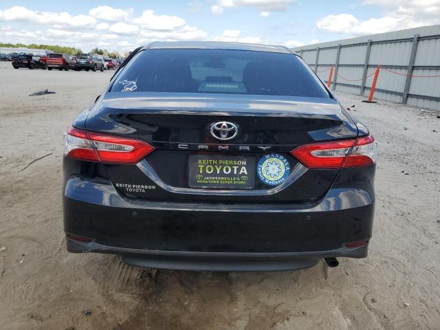 Photo 6 from auction – 2018 TOYOTA CAMRY L with VIN 4T1B11HK1JU650351