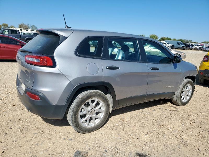 Photo 3 from auction – 2017 JEEP CHEROKEE S with VIN 1C4PJLAB9HD232730