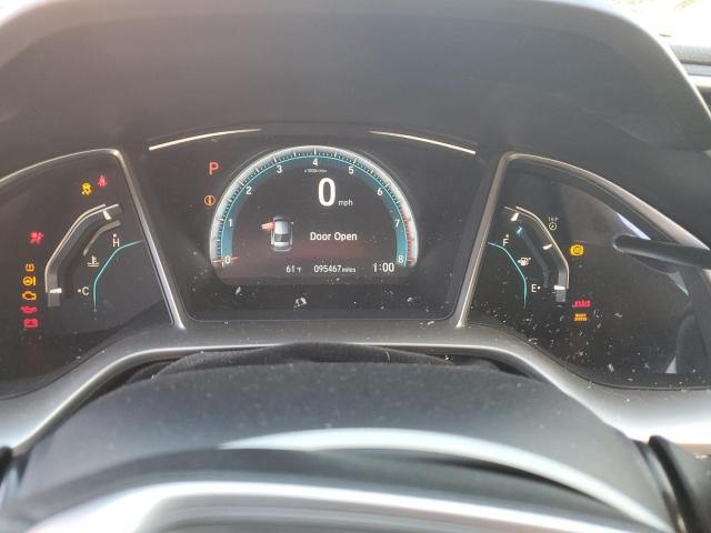 Photo 9 from auction – 2016 HONDA CIVIC EX with VIN 19XFC2F79GE014286