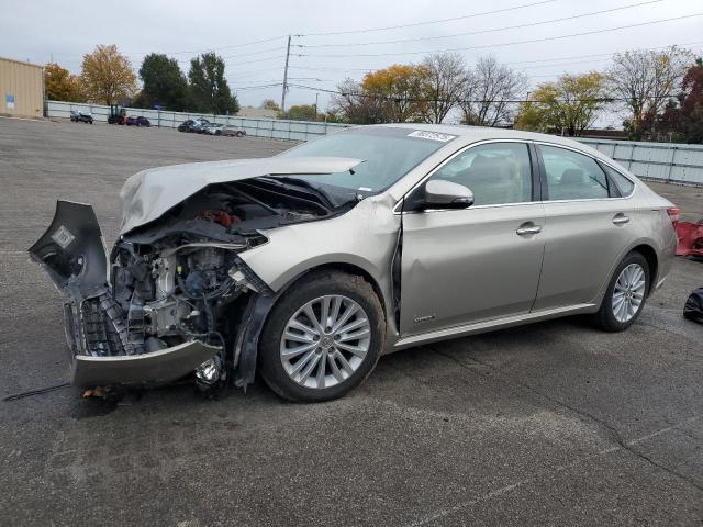 TOYOTA AVALON HYB 2014 with VIN 4T1BD1EB4EU026772 - Photo from auction
