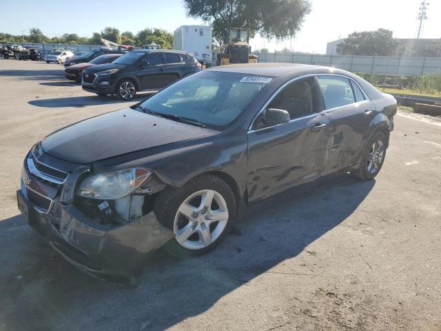 CHEVROLET MALIBU LS 2010 with VIN 1G1ZA5EB7A4165218 - Photo from auction