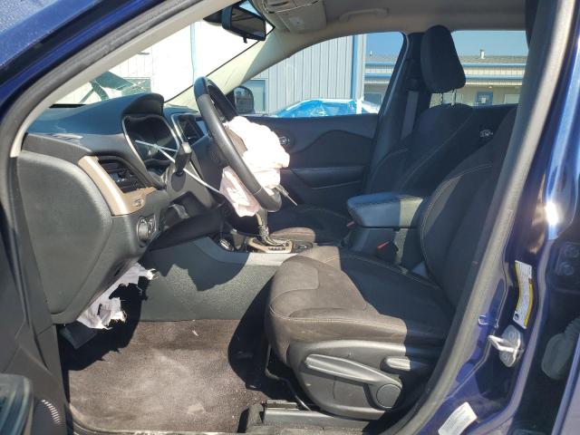 Photo 7 from auction – 2016 JEEP CHEROKEE L with VIN 1C4PJLCB3GW217852