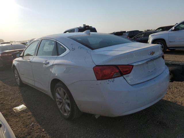 Photo 2 from auction – 2017 CHEVROLET IMPALA LT with VIN 1G1105S36HU194782