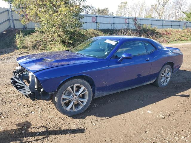DODGE CHALLENGER 2021 с VIN 2C3CDZGG8MH543336 - Фото с аукциона