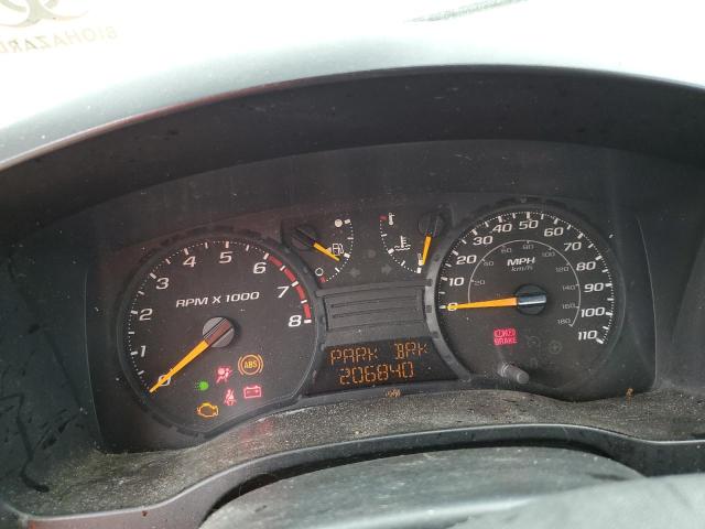 Foto 9 de la subasta – 2005 GMC CANYON con VIN 1GTCS198058189876