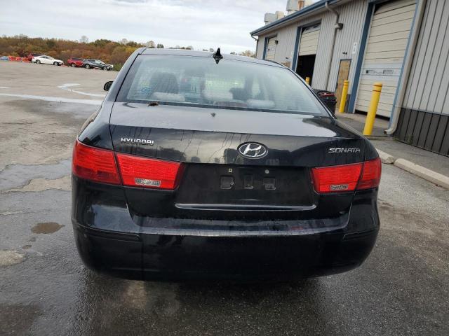 Photo 6 from auction – 2010 HYUNDAI SONATA GLS with VIN 5NPET4AC8AH583144