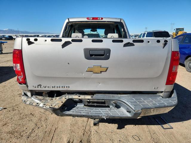 Photo 6 from auction – 2007 CHEVROLET SILVERADO with VIN 2GCEC13J571516151