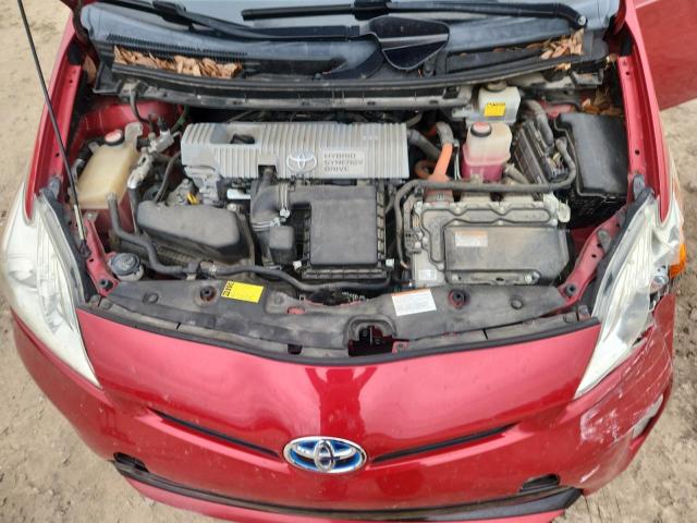 Photo 11 from auction – 2015 TOYOTA PRIUS with VIN JTDKN3DU0F0430662