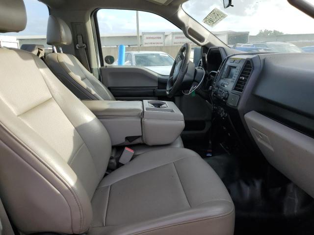 Photo 10 from auction – 2015 FORD F150 with VIN 1FTMF1C82FKD61198
