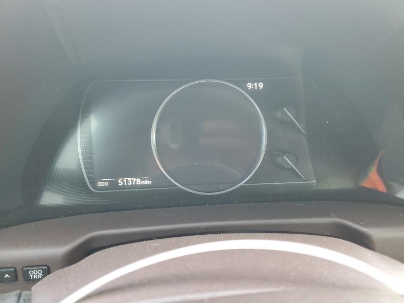 Photo 9 from auction – 2020 LEXUS ES 350 with VIN 58ADZ1B19LU067233