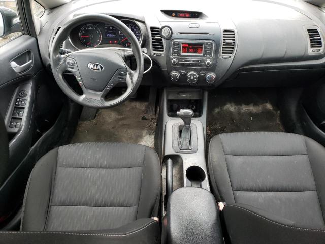 Photo 8 from auction – 2014 KIA FORTE LX with VIN KNAFK4A6XE5070272