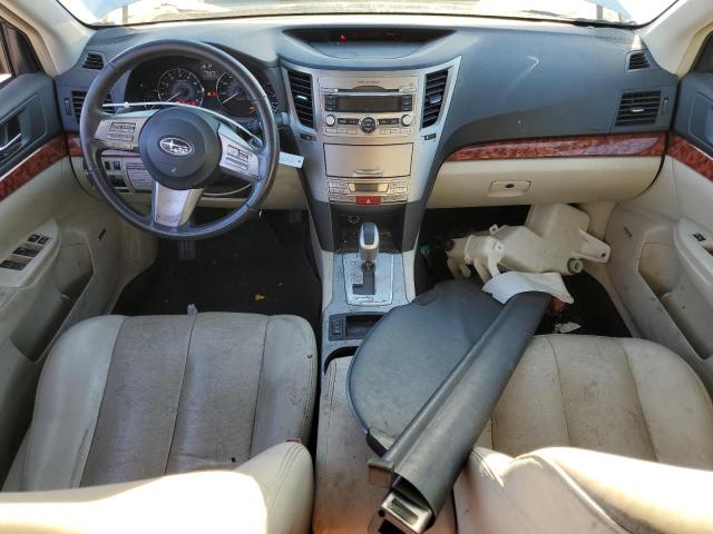 Photo 8 from auction – 2010 SUBARU OUTBACK 2.5I LIMITED with VIN 4S4BRBKC3A3333189