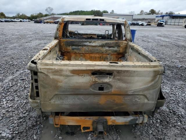 Photo 6 from auction – 2025 FORD MAVERICK L with VIN 3FTTW8S37SRA08598