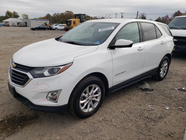 CHEVROLET EQUINOX LT 2018 مع رقم تعريف المركبة 3GNAXJEV2JS574465 - صورة من المزاد