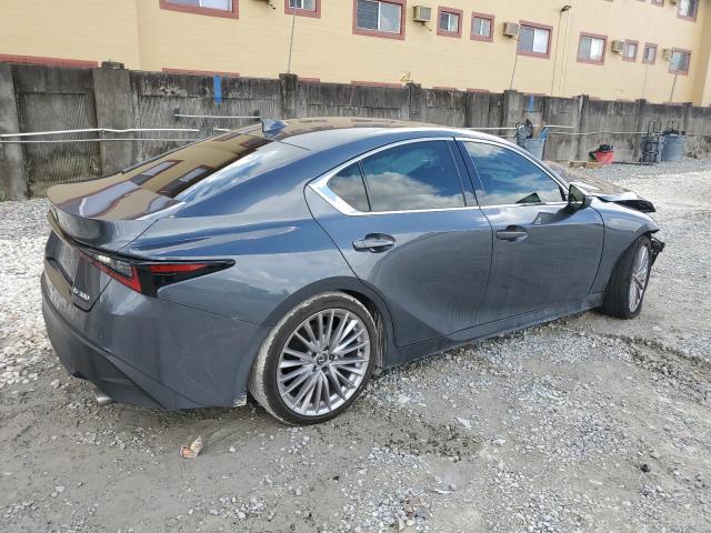Photo 3 from auction – 2024 LEXUS IS 300 with VIN JTHDA1D27R5132798
