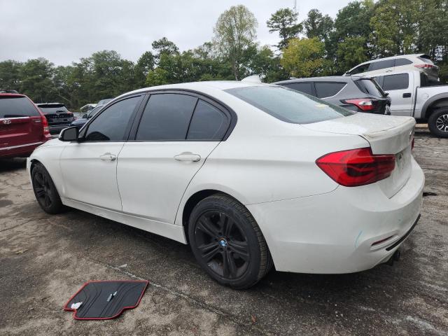 Photo 2 from auction – 2016 BMW 328 I SULEV with VIN WBA8E9G59GNT46410