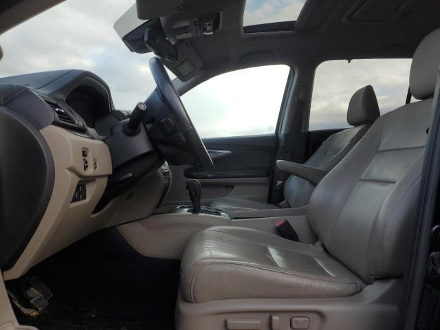 Photo 7 from auction – 2017 HONDA PILOT EXL with VIN 5FNYF6H82HB503654