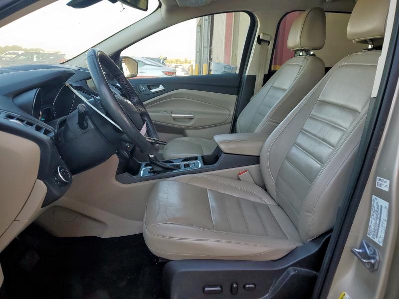 Photo 7 from auction – 2017 FORD ESCAPE TIT with VIN 1FMCU0J92HUD40622