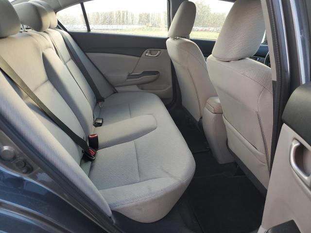 Photo 10 from auction – 2013 HONDA CIVIC LX with VIN 2HGFB2F52DH507942
