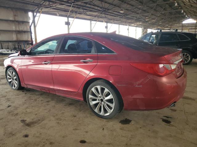 صورة رقم 2 من المزاد - 2011 HYUNDAI SONATA SE مع VIN 5NPEC4AC4BH084407