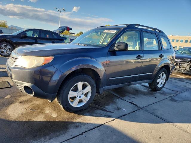 SUBARU FORESTER 2 2013 with VIN JF2SHABC2DH400505 - Photo from auction