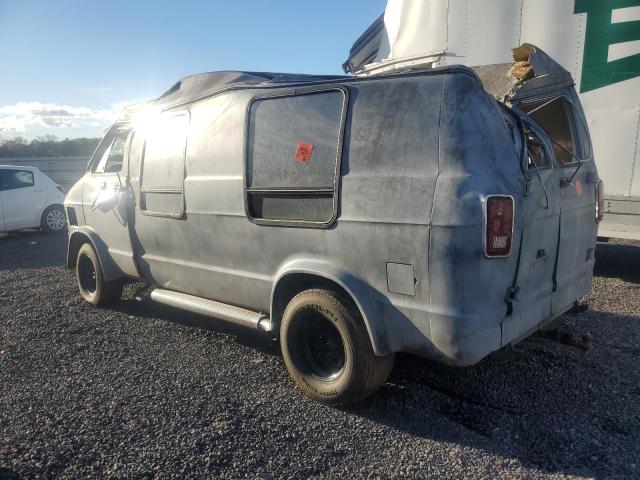 Photo 2 from auction – 1984 DODGE RAM VAN B2 with VIN 2B6HB23T6EK224219