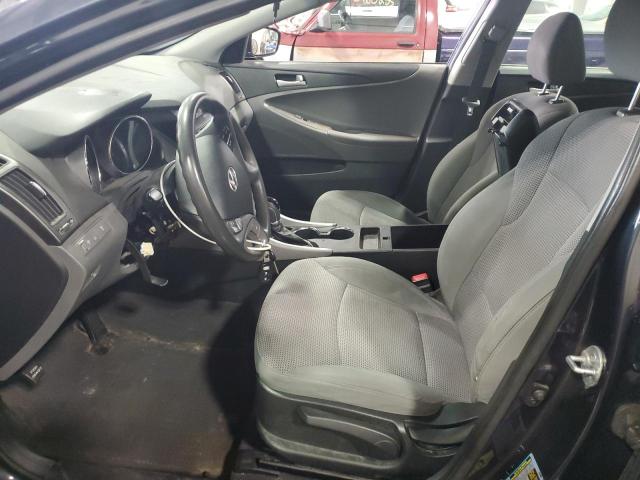 Photo 7 from auction – 2014 HYUNDAI SONATA GLS with VIN 5NPEB4AC9EH889424