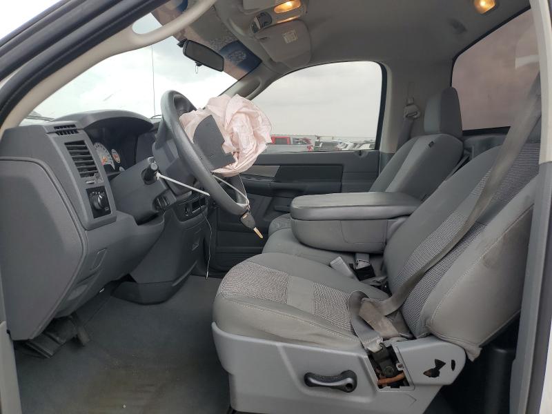 Photo 7 from auction – 2007 DODGE RAM 1500 S with VIN 1D7HU16N47J512211