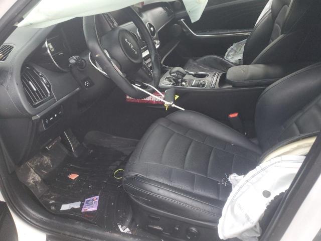 Photo 7 from auction – 2022 KIA STINGER GT with VIN KNAE55LC4N6118340