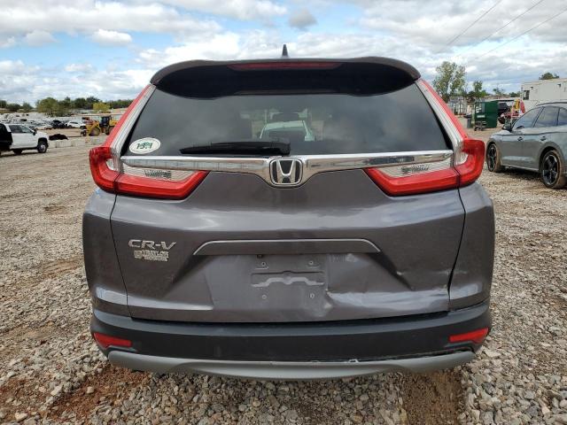 Photo 6 from auction – 2018 HONDA CR-V EXL with VIN 7FARW1H85JE007331