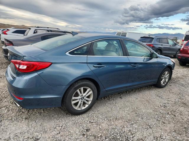 Photo 3 from auction – 2017 HYUNDAI SONATA SE with VIN 5NPE24AF9HH480029