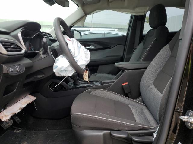 Photo 7 from auction – 2023 CHEVROLET TRAILBLAZER with VIN KL79MMS21PB074895