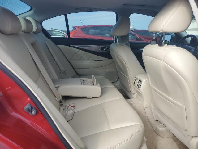 Photo 10 from auction – 2015 INFINITI Q50 BASE with VIN JN1BV7AR5FM398892