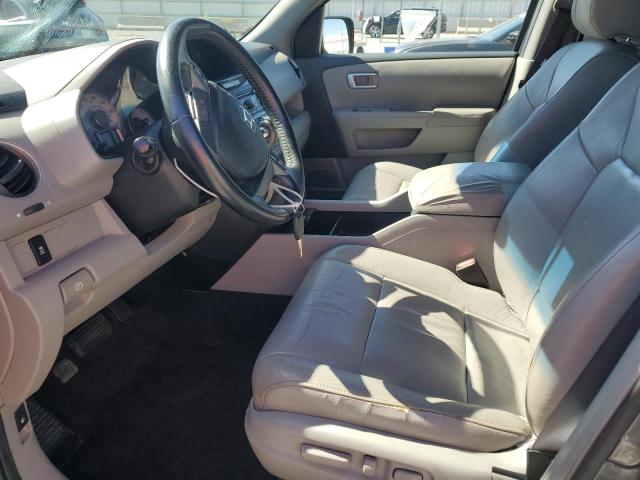 Photo 7 from auction – 2012 HONDA PILOT EXL with VIN 5FNYF3H50CB036084