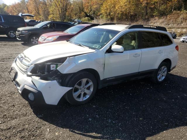 Снимка 1 от търг – 2014 SUBARU OUTBACK 2. с VIN 4S4BRBCC7E1201150