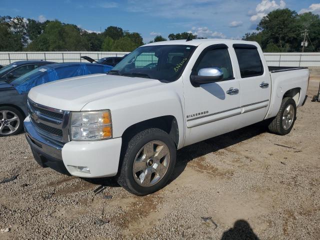 CHEVROLET SILVERADO 2010 with VIN 3GCRCSE01AG251125 - Photo from auction