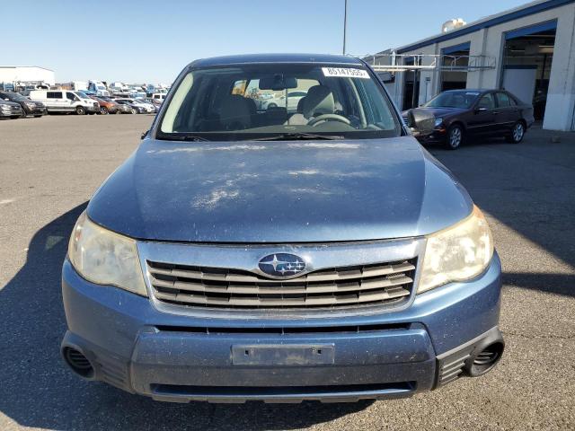 Photo 5 from auction – 2009 SUBARU FORESTER 2 with VIN JF2SH61689H791529