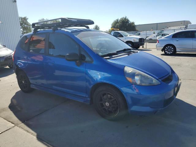 Photo 4 from auction – 2008 HONDA FIT with VIN JHMGD38478S071223