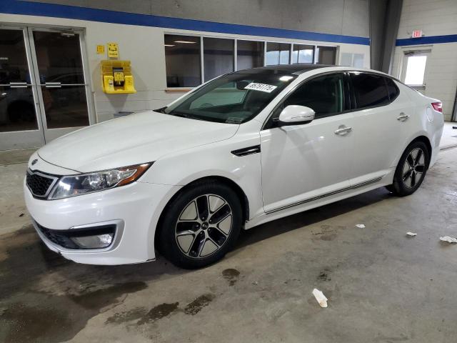 KIA OPTIMA HYB 2012 с VIN KNAGM4AD0C5020300 - Фото с аукциона