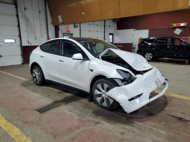 Photo 4 from auction – 2023 TESLA MODEL Y with VIN 7SAYGAEEXPF690959