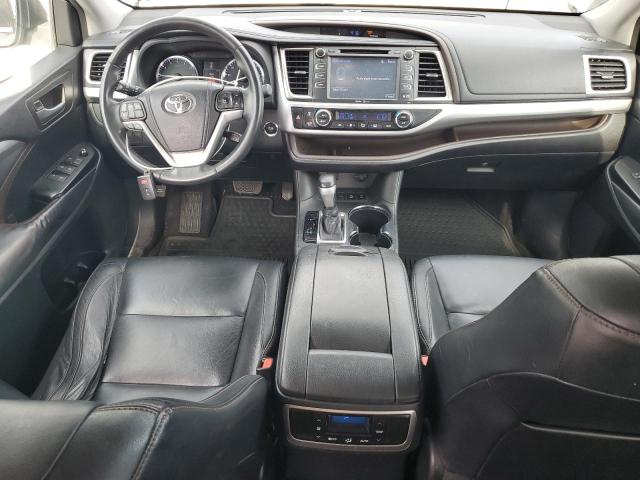 Photo 8 from auction – 2014 TOYOTA HIGHLANDER with VIN 5TDJKRFH0ES051258