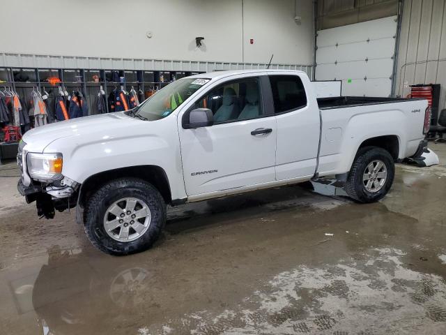 GMC CANYON 2018 with VIN 1GTH6BEN7J1223097 - Photo from auction