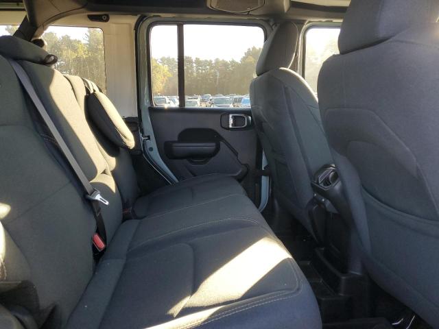 Photo 11 from auction – 2024 JEEP WRANGLER 4XE with VIN 1C4RJXN67RW186169