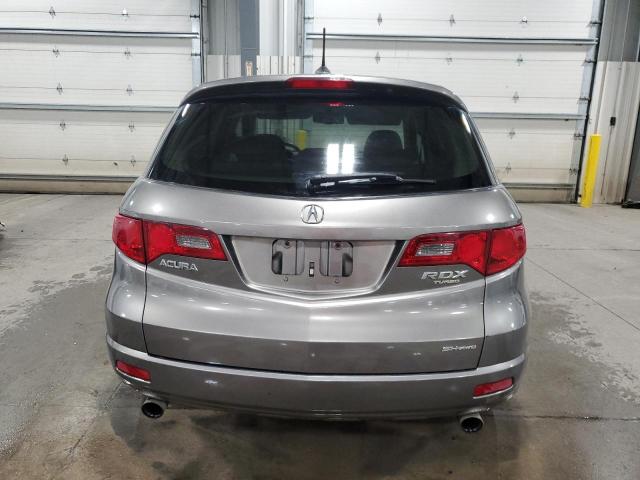 Photo 6 from auction – 2008 ACURA RDX with VIN 5J8TB18288A011774