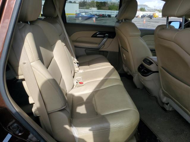 Photo 11 from auction – 2010 ACURA MDX TECHNO with VIN 2HNYD2H60AH533372