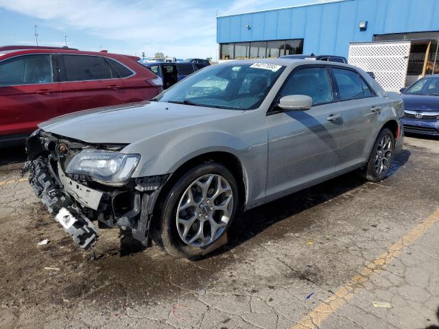 CHRYSLER 300 S 2017 with VIN 2C3CCAGG3HH541990 - Photo from auction