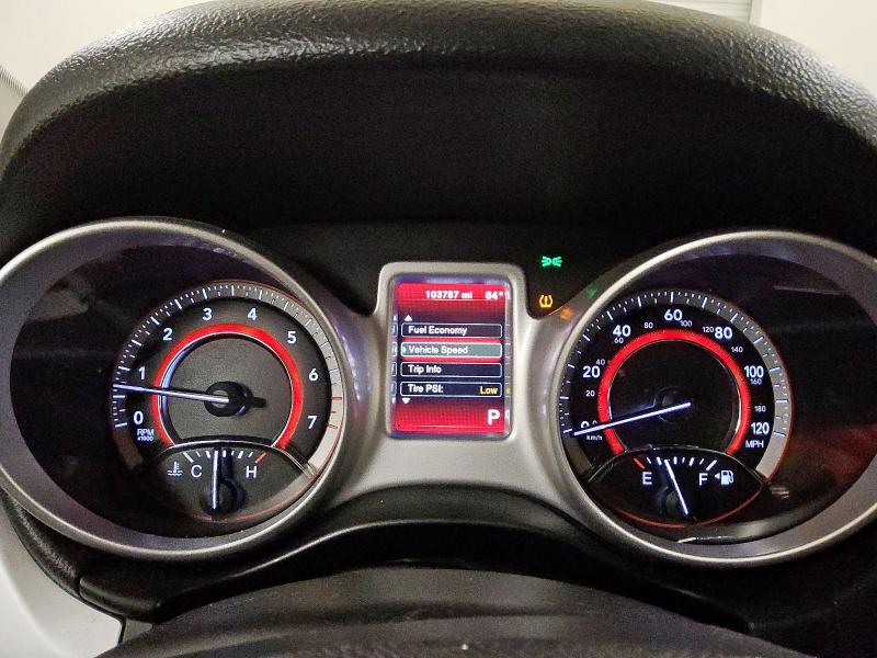 Photo 9 from auction – 2019 DODGE JOURNEY SE with VIN 3C4PDCBB5KT856919