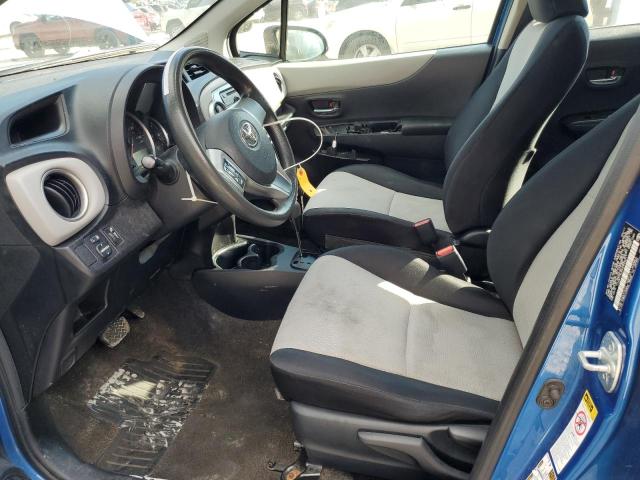 Photo 7 from auction – 2012 TOYOTA YARIS with VIN JTDKTUD34CD505211