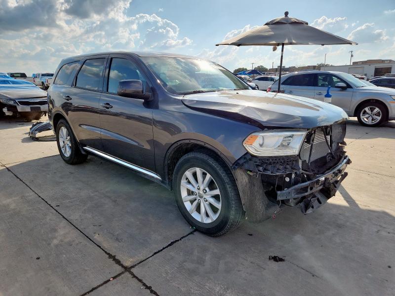Photo 4 from auction – 2014 DODGE DURANGO with VIN 1C4RDHAG8EC300851